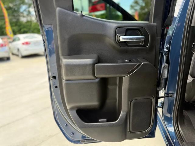 used 2019 Chevrolet Silverado 1500 car, priced at $28,450