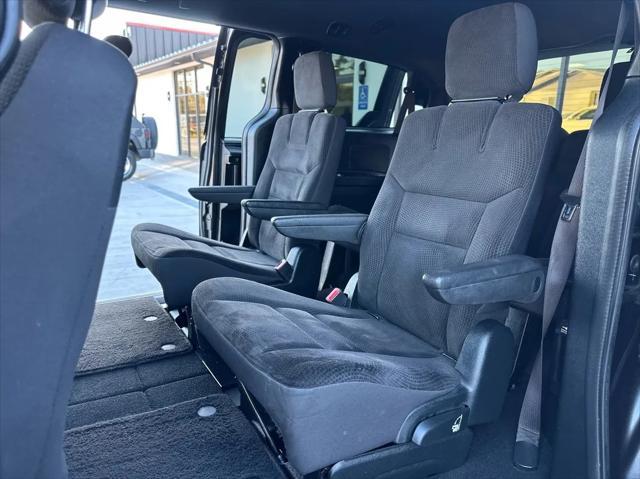 used 2018 Dodge Grand Caravan car, priced at $10,999