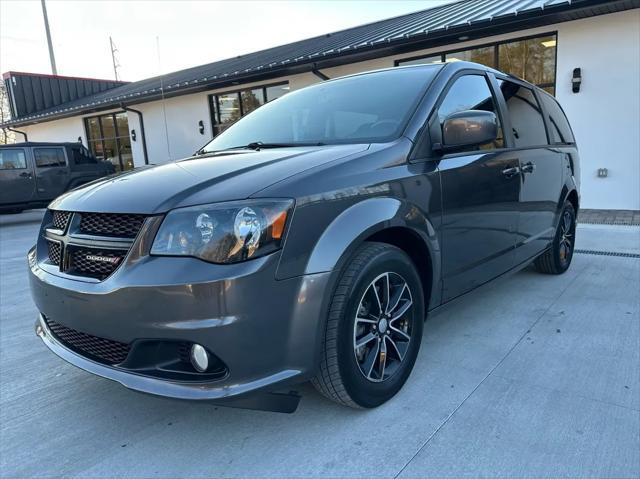 used 2018 Dodge Grand Caravan car, priced at $10,999