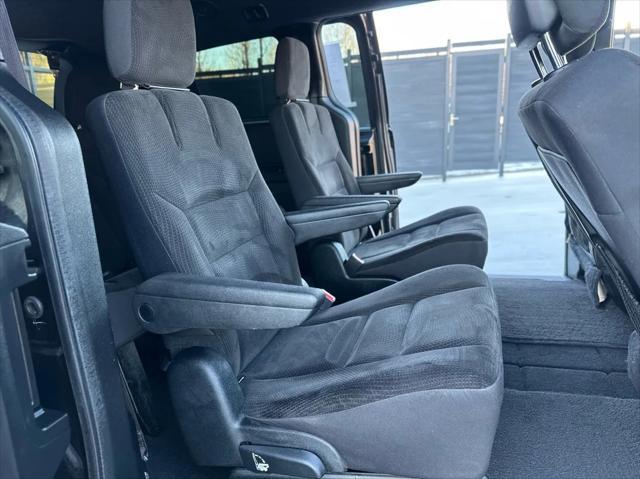 used 2018 Dodge Grand Caravan car, priced at $10,999