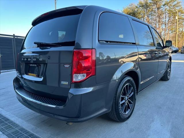 used 2018 Dodge Grand Caravan car, priced at $10,999