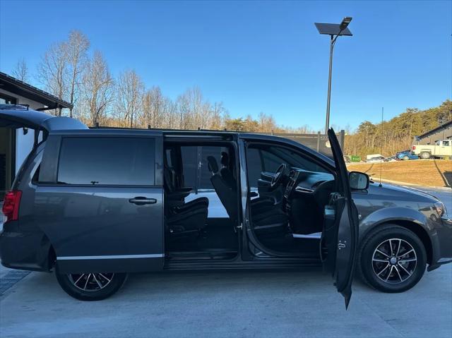 used 2018 Dodge Grand Caravan car, priced at $10,999