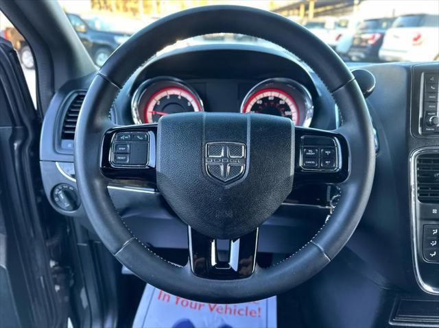 used 2018 Dodge Grand Caravan car, priced at $10,999