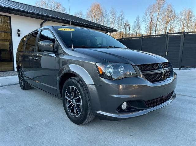 used 2018 Dodge Grand Caravan car, priced at $10,999