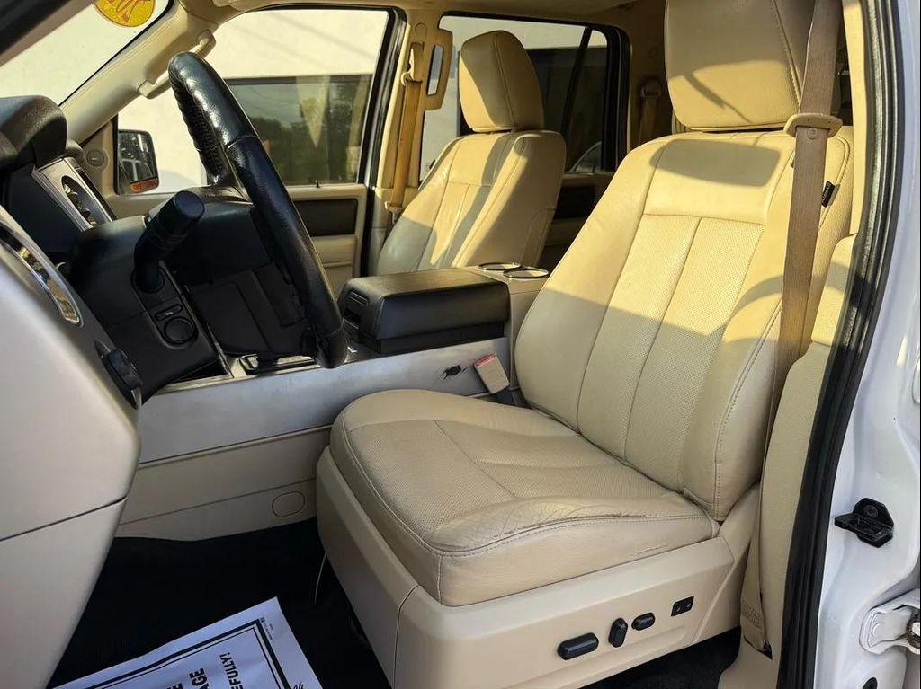 used 2017 Ford Expedition EL car, priced at $14,999