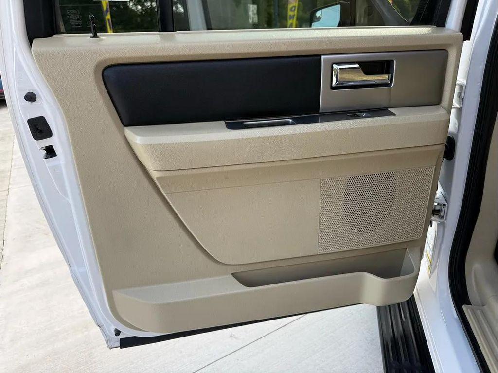 used 2017 Ford Expedition EL car, priced at $14,999