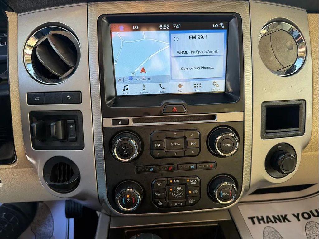 used 2017 Ford Expedition EL car, priced at $14,999