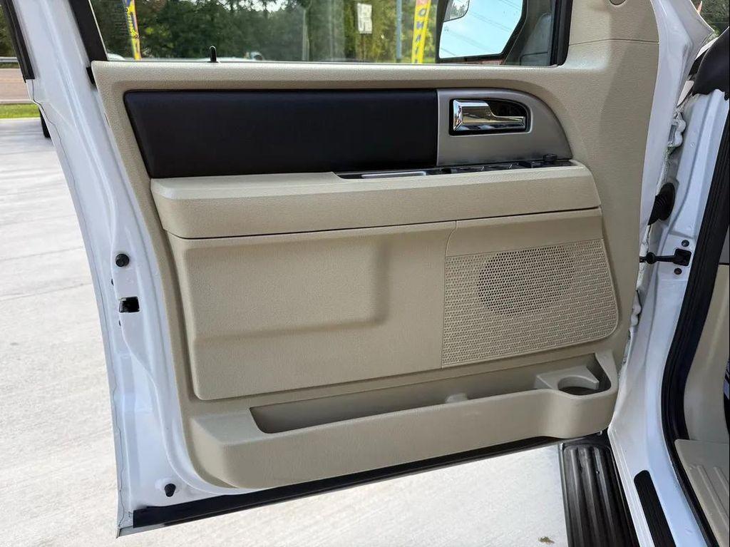used 2017 Ford Expedition EL car, priced at $14,999