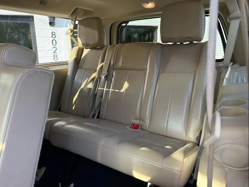 used 2017 Ford Expedition EL car, priced at $14,999