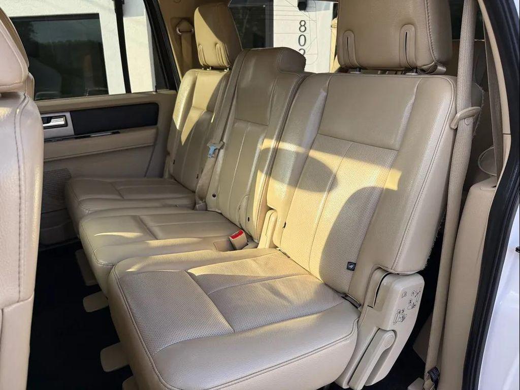 used 2017 Ford Expedition EL car, priced at $14,999