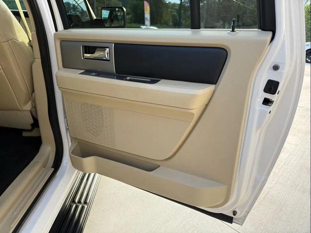 used 2017 Ford Expedition EL car, priced at $14,999