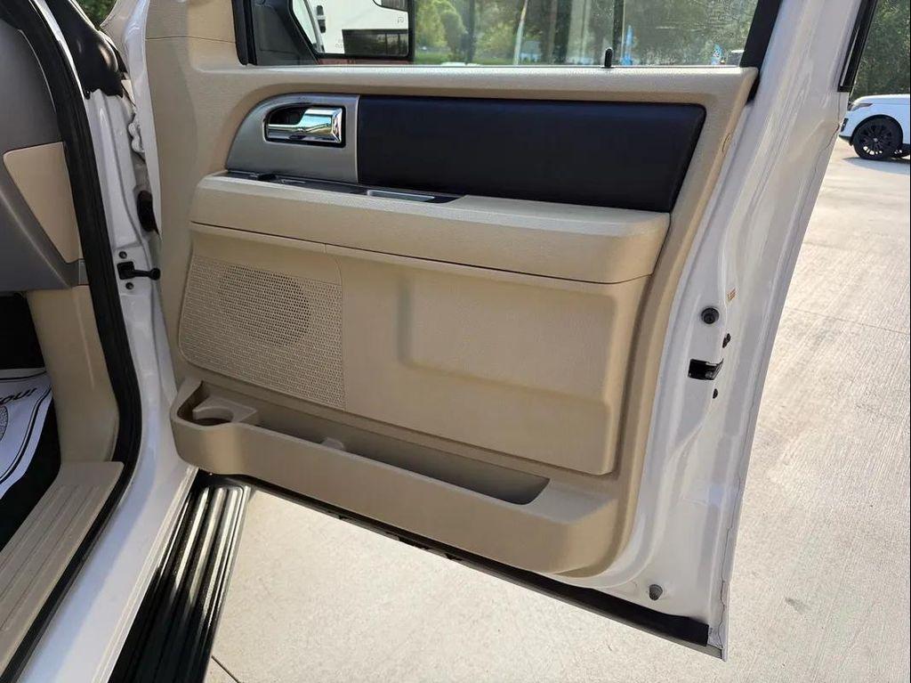 used 2017 Ford Expedition EL car, priced at $14,999
