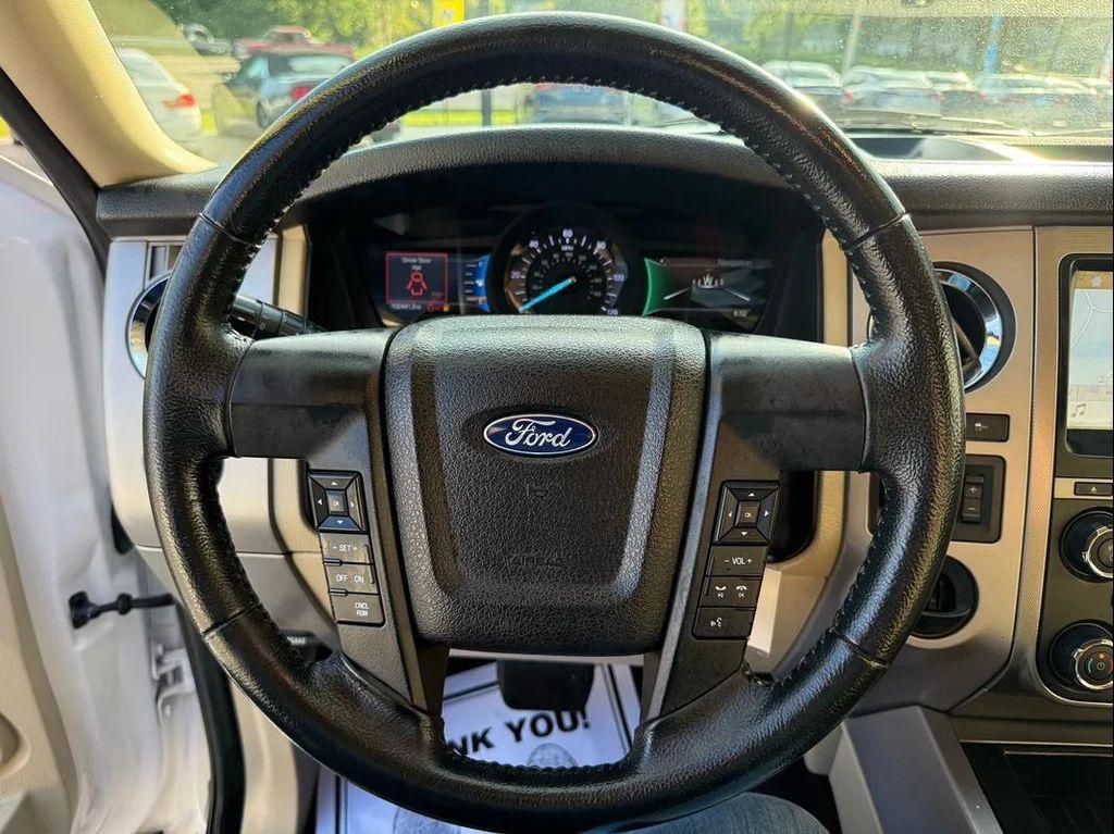 used 2017 Ford Expedition EL car, priced at $14,999