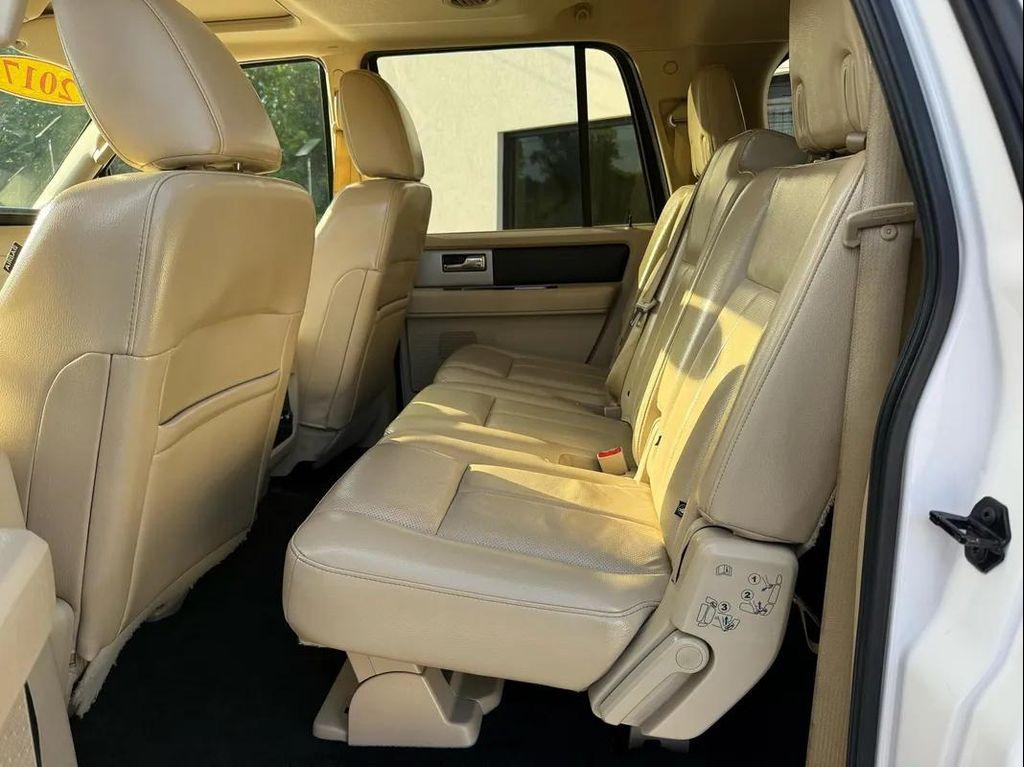 used 2017 Ford Expedition EL car, priced at $14,999