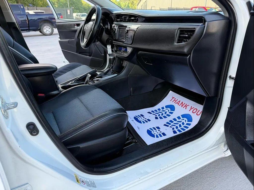 used 2016 Toyota Corolla car, priced at $14,999