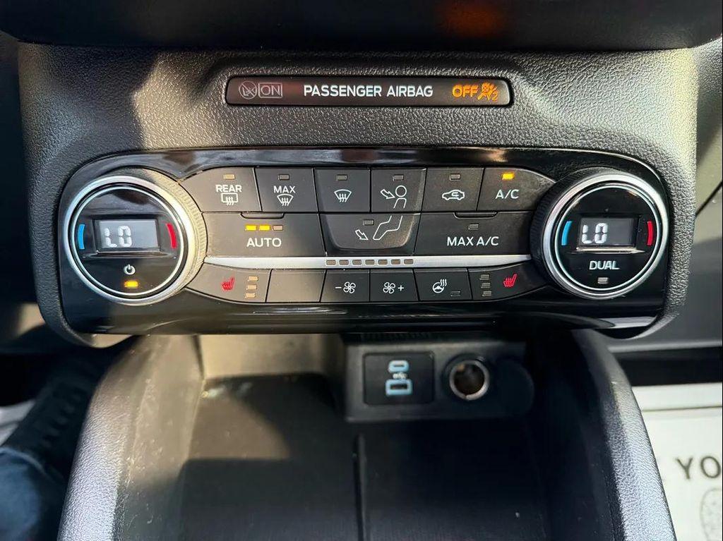 used 2021 Ford Escape car, priced at $16,999