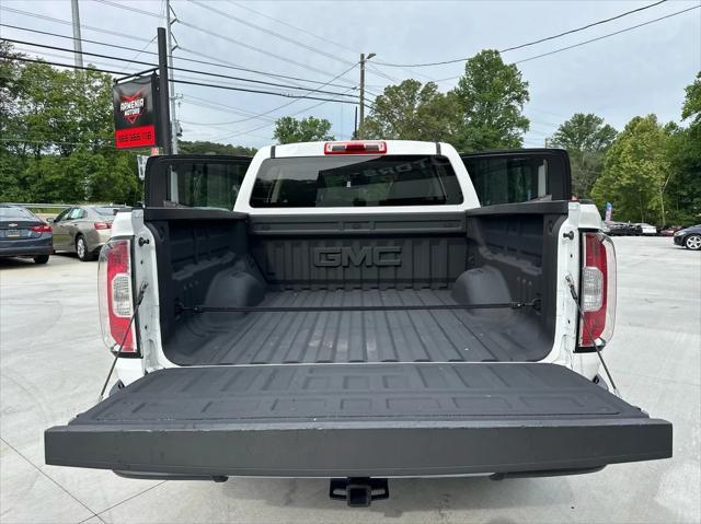 used 2015 GMC Canyon car, priced at $16,450
