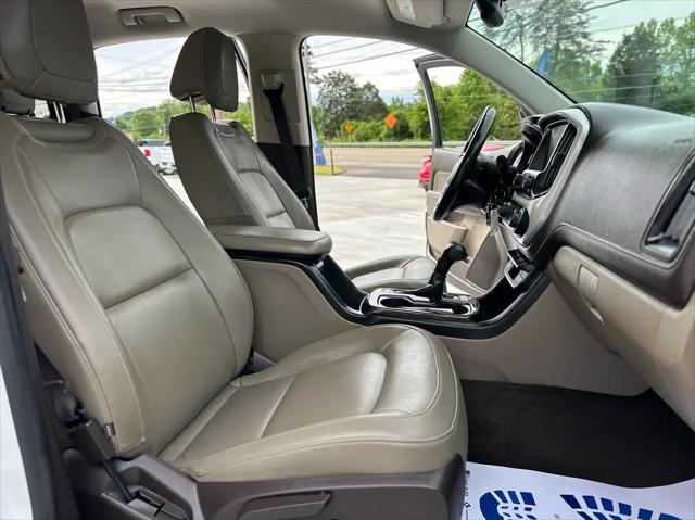 used 2015 GMC Canyon car, priced at $16,450
