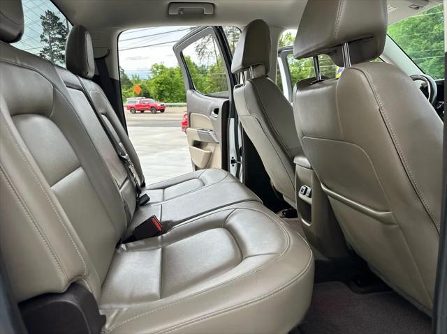 used 2015 GMC Canyon car, priced at $16,450