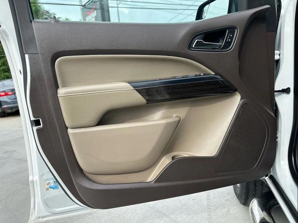 used 2015 GMC Canyon car, priced at $14,999