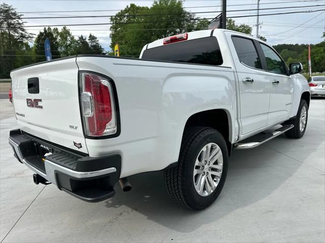 used 2015 GMC Canyon car, priced at $16,450