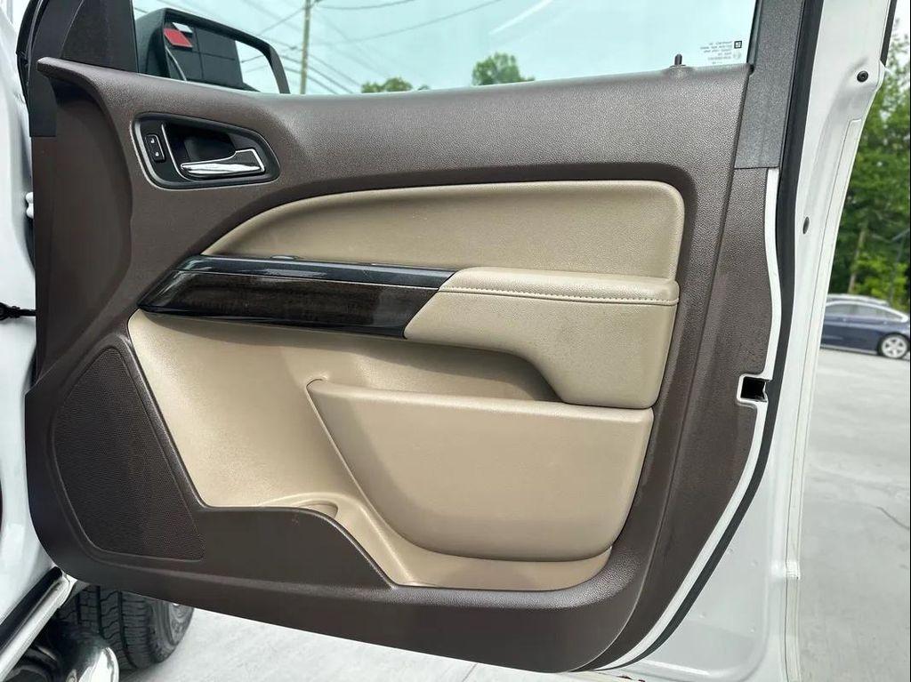 used 2015 GMC Canyon car, priced at $14,999