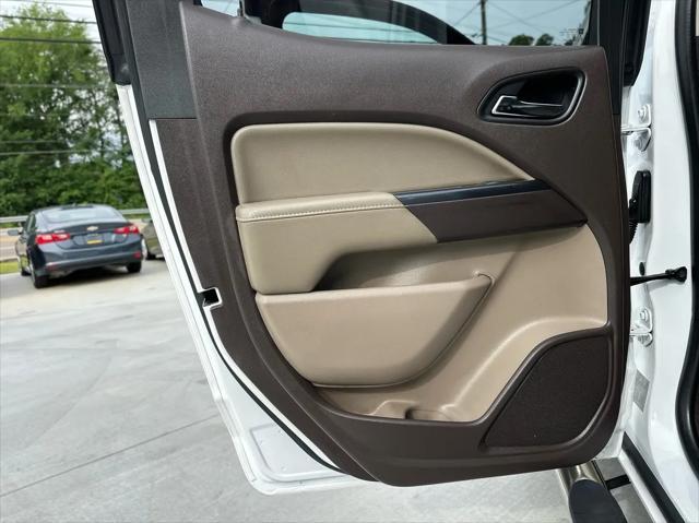 used 2015 GMC Canyon car, priced at $16,450
