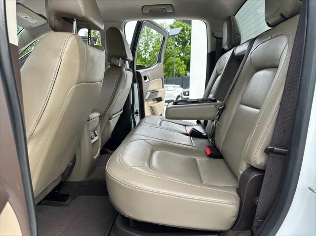 used 2015 GMC Canyon car, priced at $16,450