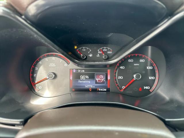 used 2015 GMC Canyon car, priced at $16,450
