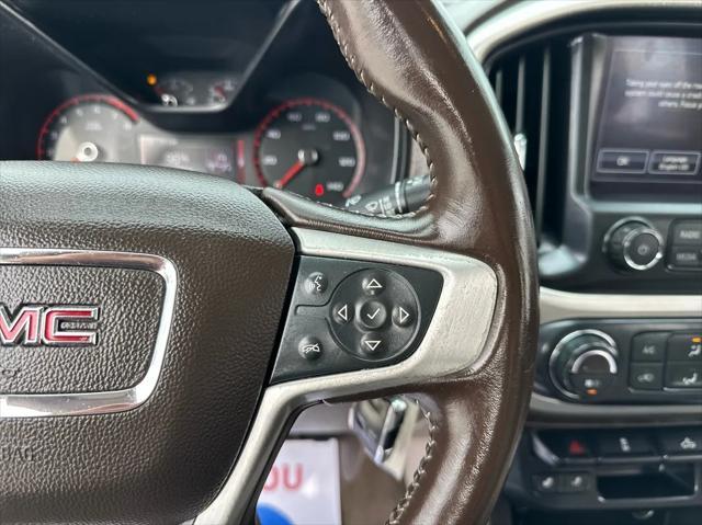 used 2015 GMC Canyon car, priced at $16,450