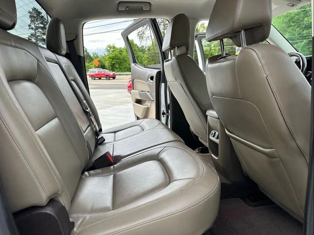 used 2015 GMC Canyon car, priced at $14,999