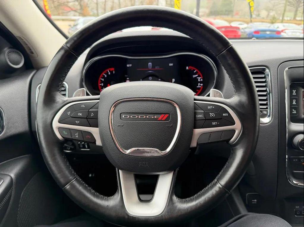 used 2017 Dodge Durango car, priced at $12,450