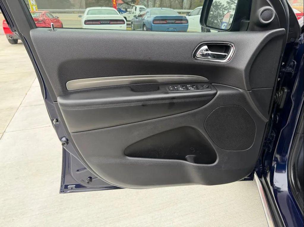 used 2017 Dodge Durango car, priced at $12,450