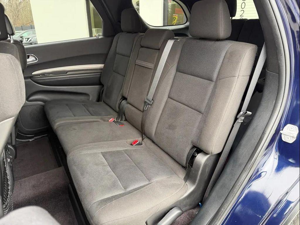 used 2017 Dodge Durango car, priced at $12,450