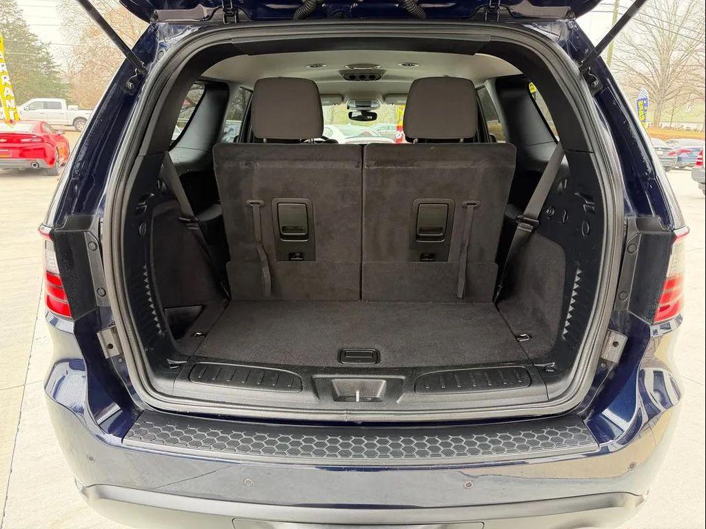 used 2017 Dodge Durango car, priced at $12,450