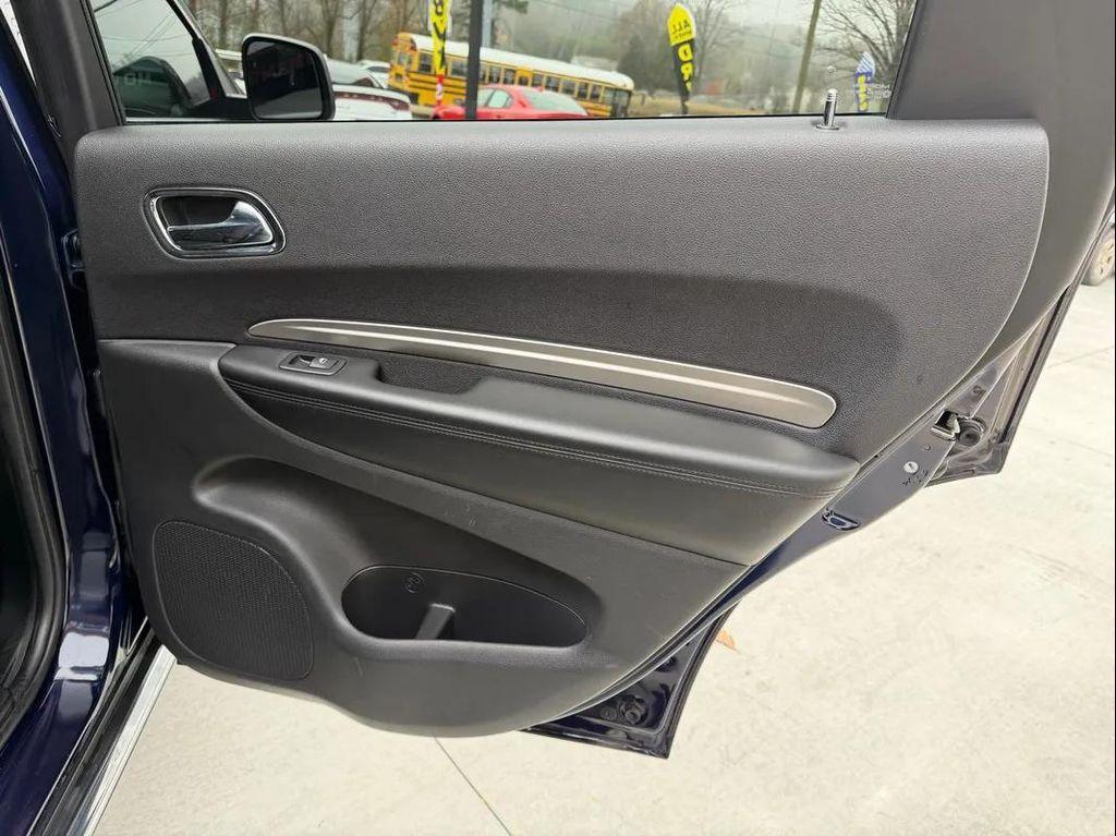 used 2017 Dodge Durango car, priced at $12,450