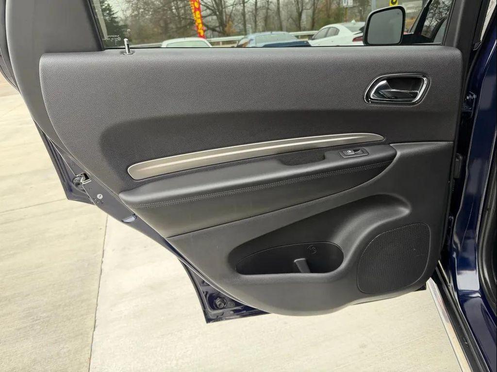 used 2017 Dodge Durango car, priced at $12,450