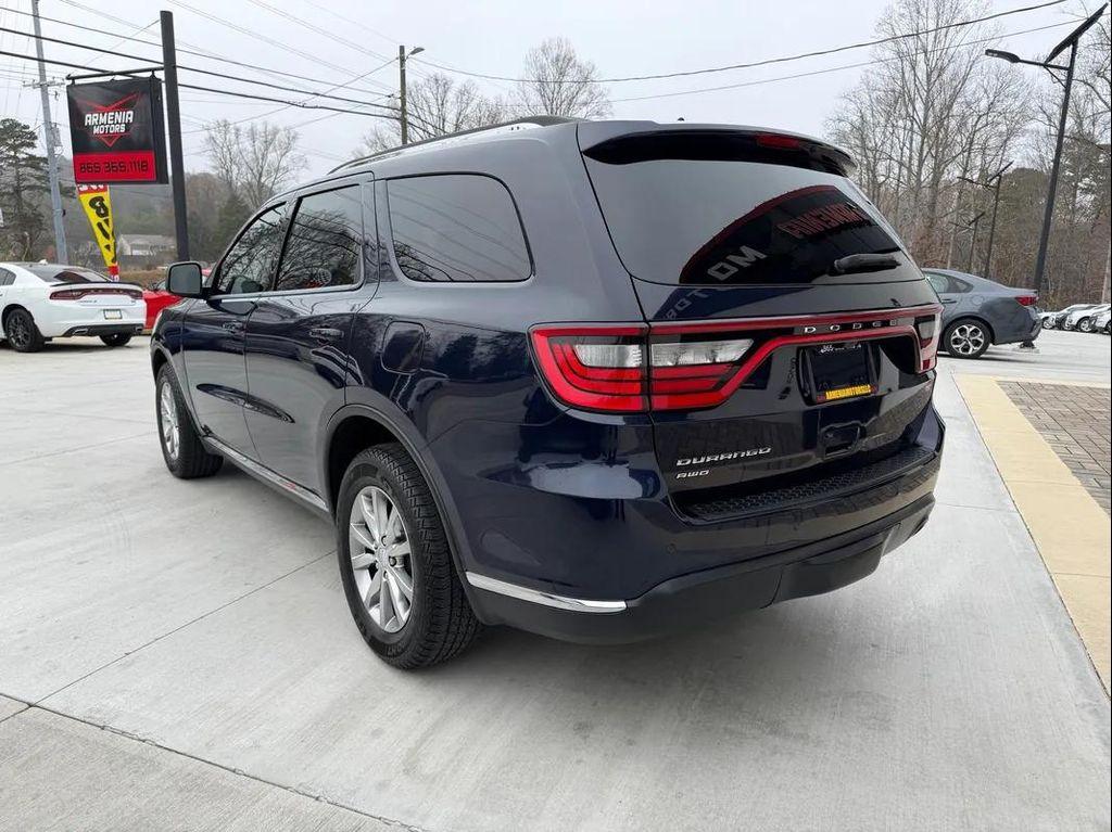 used 2017 Dodge Durango car, priced at $12,450