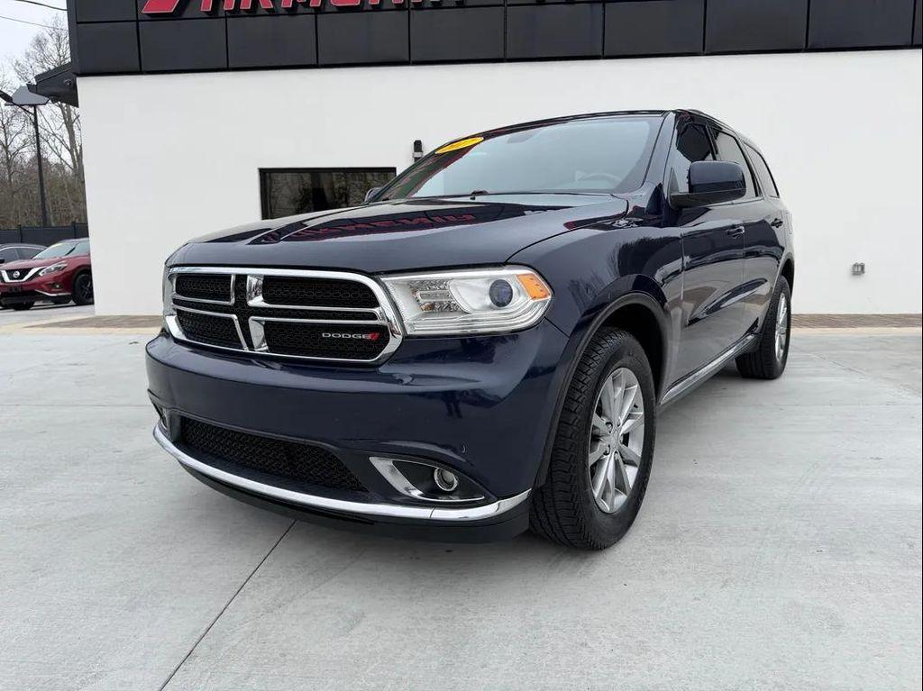 used 2017 Dodge Durango car, priced at $12,450