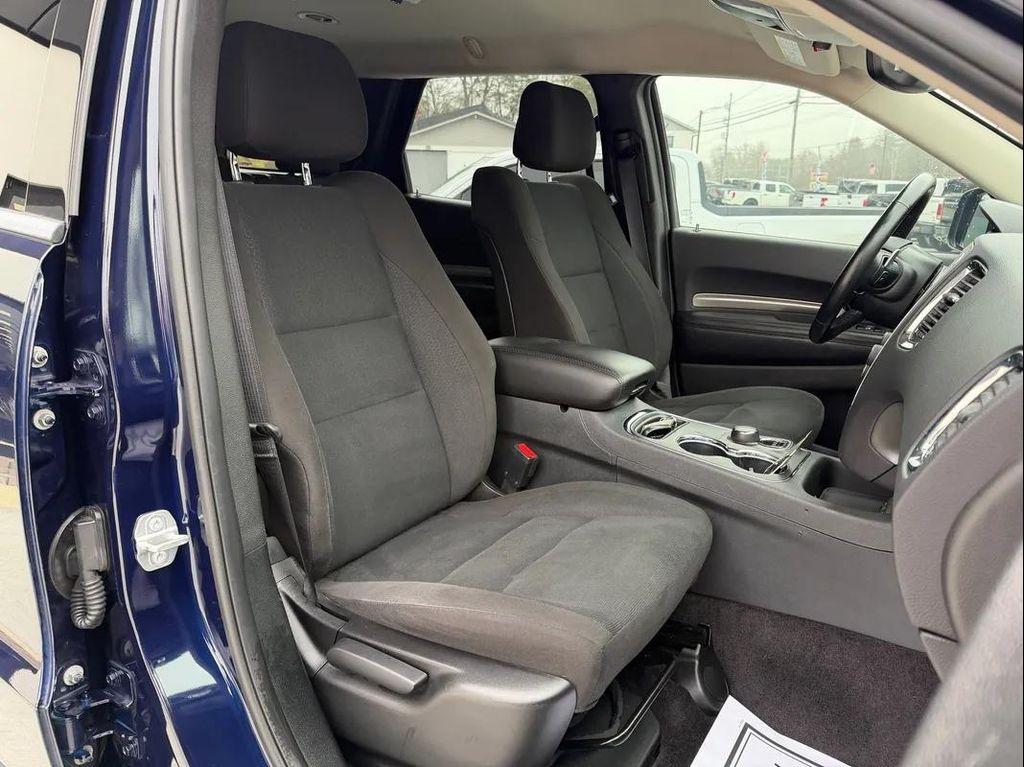 used 2017 Dodge Durango car, priced at $12,450