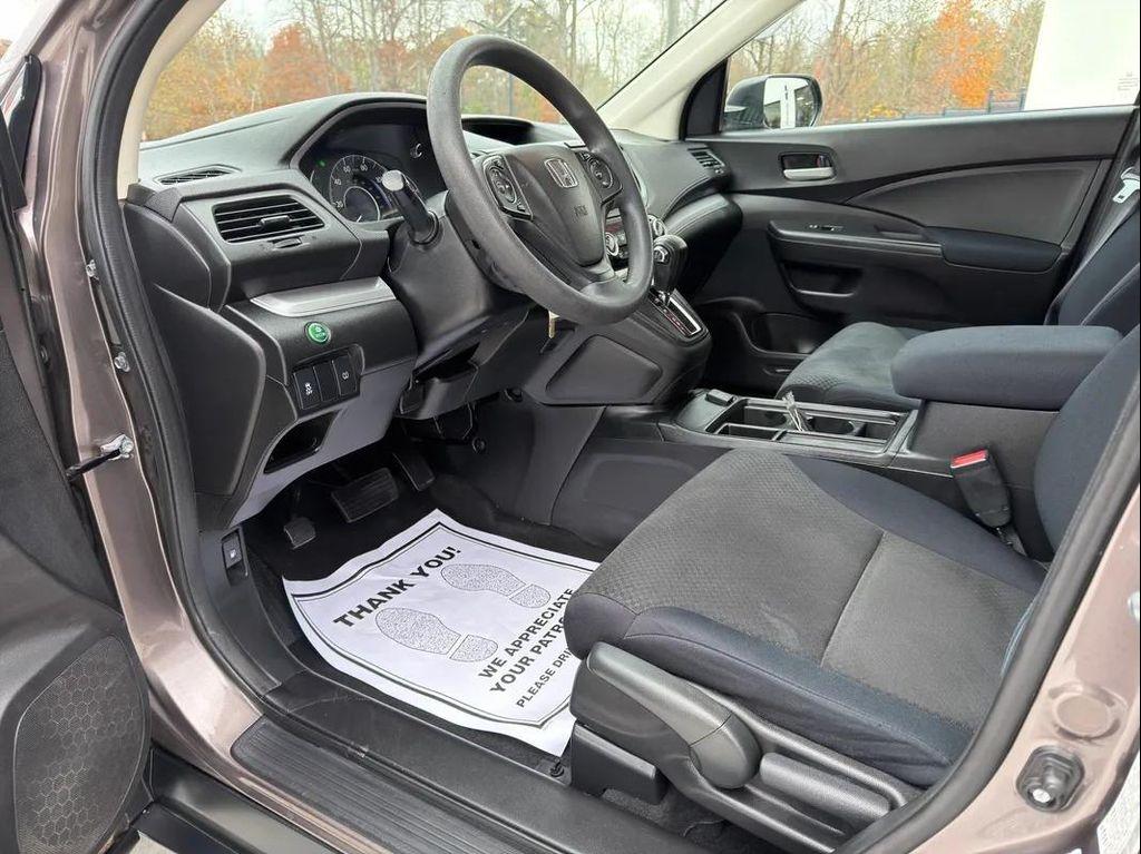 used 2015 Honda CR-V car, priced at $10,450