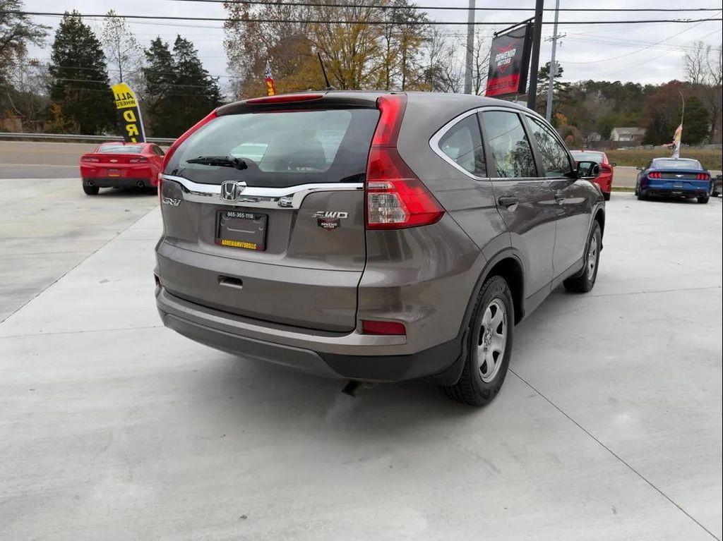 used 2015 Honda CR-V car, priced at $10,450