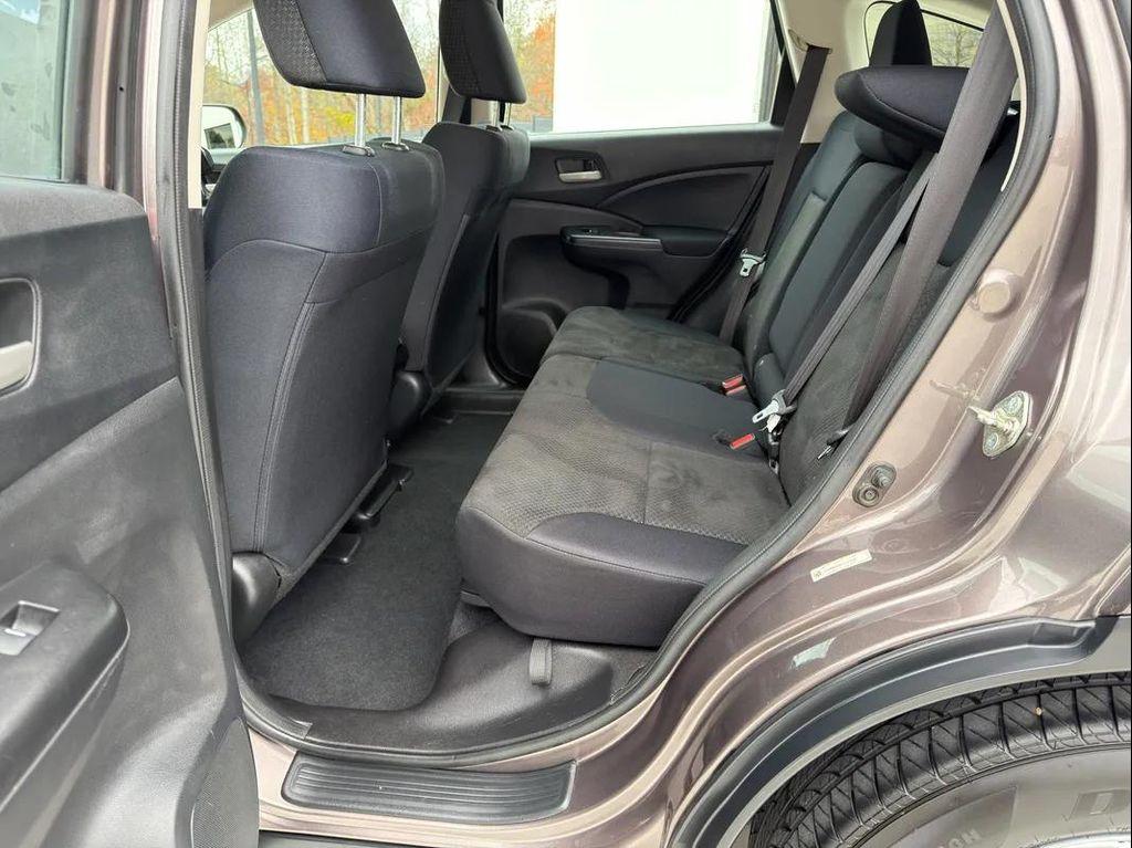 used 2015 Honda CR-V car, priced at $10,450