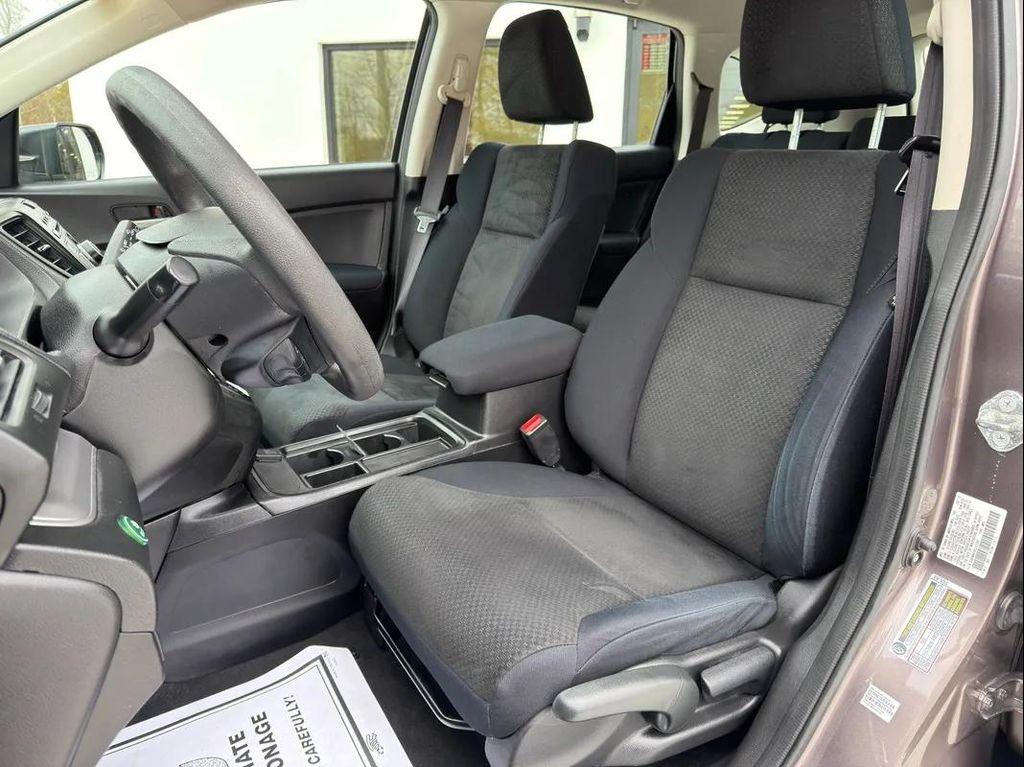 used 2015 Honda CR-V car, priced at $10,450