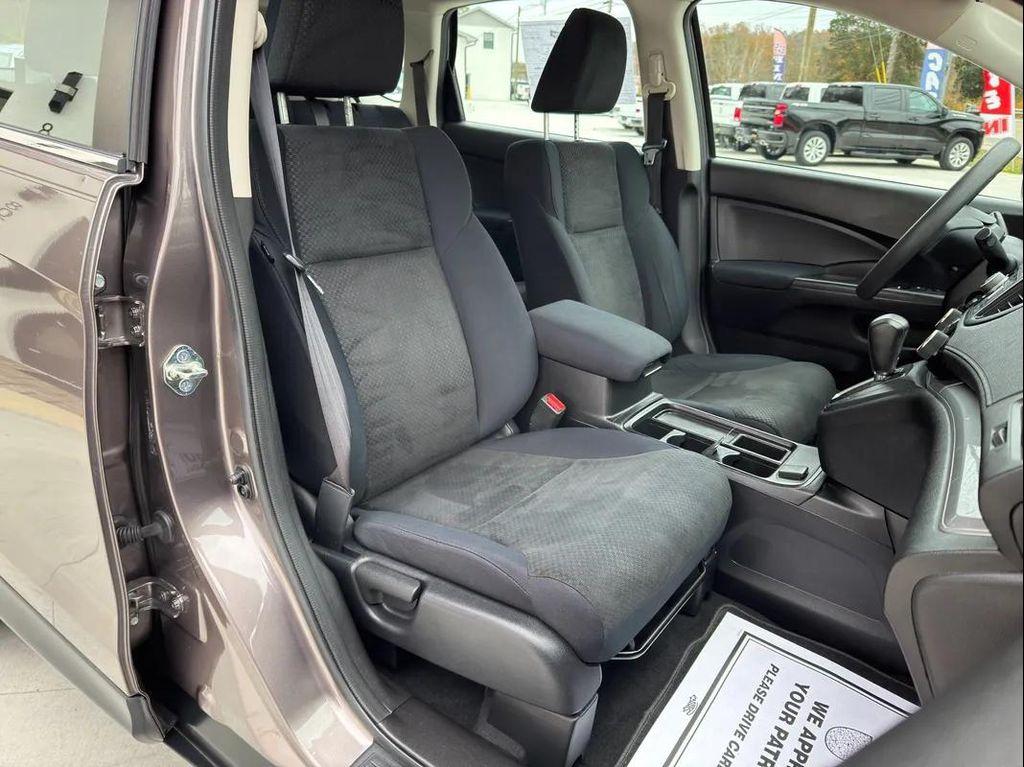 used 2015 Honda CR-V car, priced at $10,450