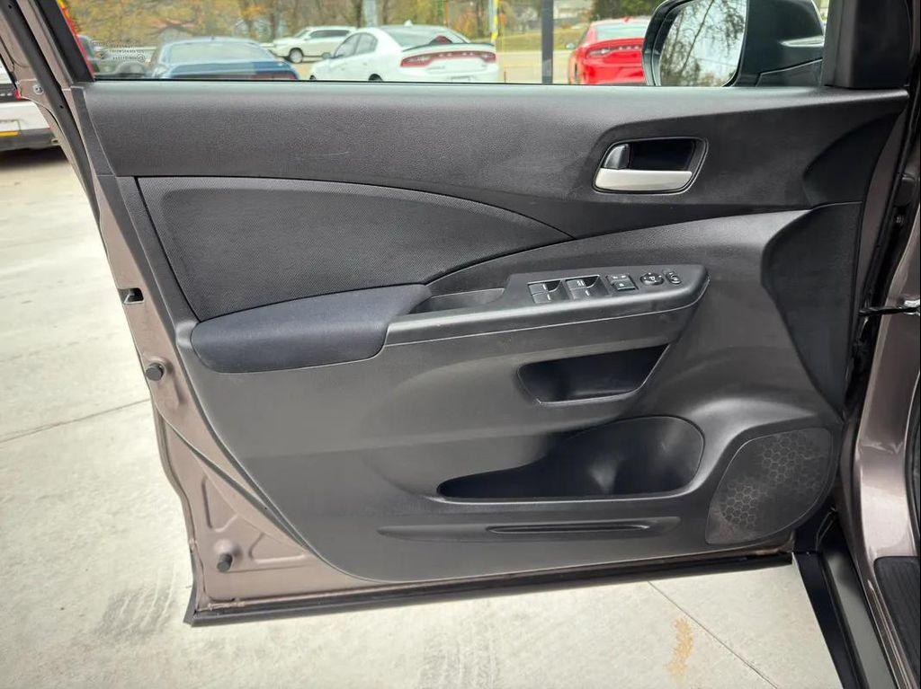 used 2015 Honda CR-V car, priced at $10,450