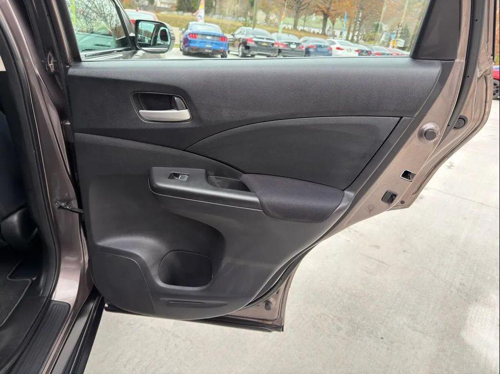 used 2015 Honda CR-V car, priced at $10,450