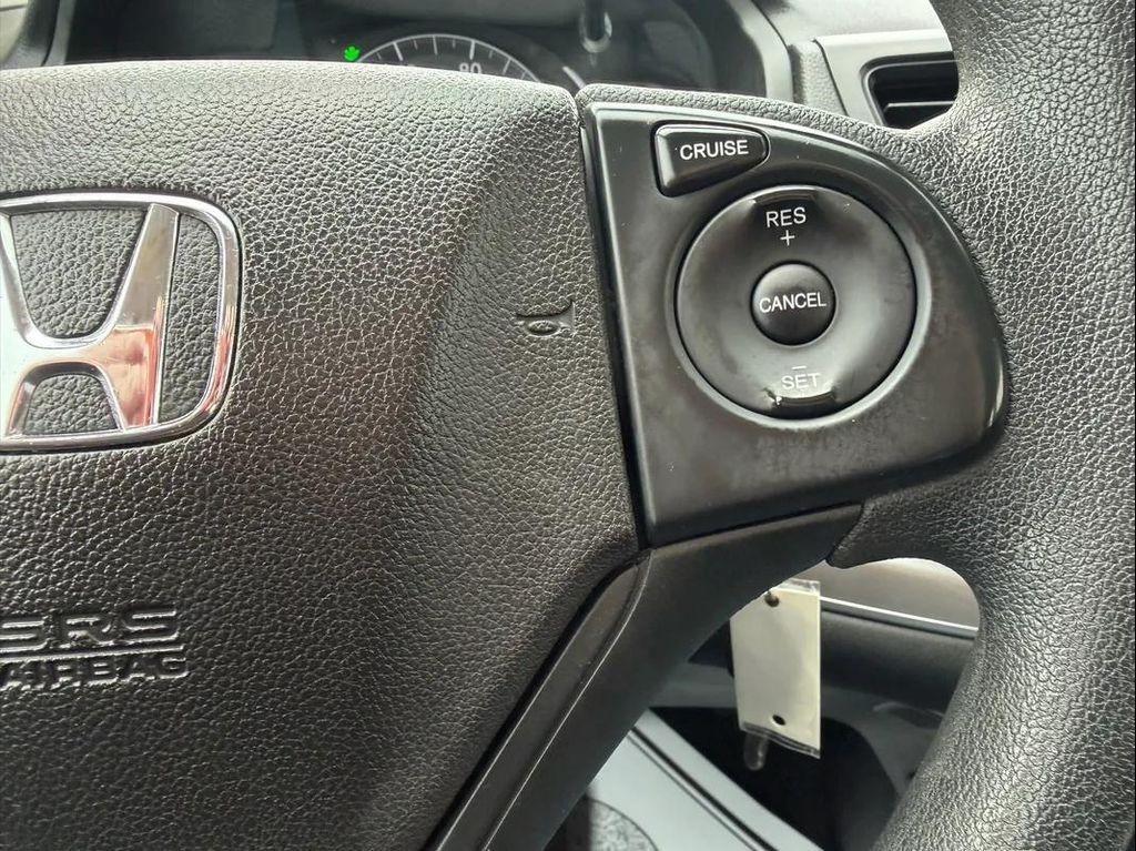 used 2015 Honda CR-V car, priced at $10,450