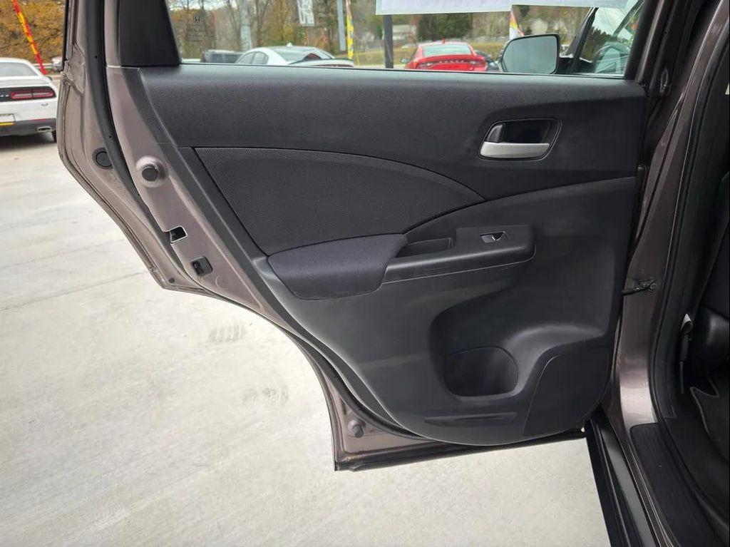 used 2015 Honda CR-V car, priced at $10,450