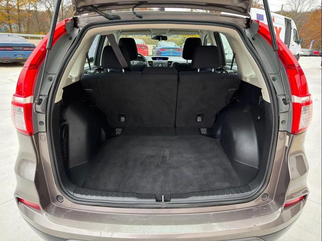 used 2015 Honda CR-V car, priced at $10,450